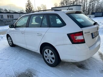 Škoda Fabia, 1.0 Mpi 55 KW - 7