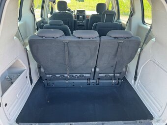 Chrysler Grand Voyager RT 3.8 V6 EU 2009 - 7