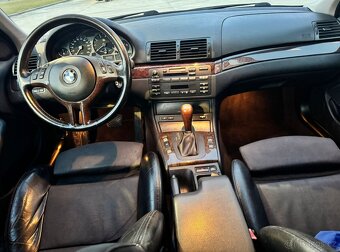 BMW E46 touring 320iA - 7