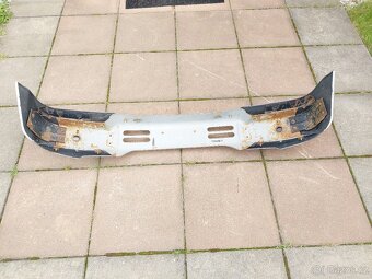 Hyundai Galloper : Nárazníky - 7