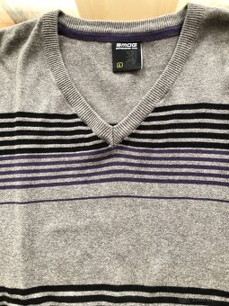 Pánské svetry , velikost L - 7