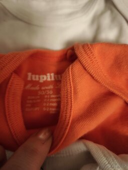 Set oblečení pro mimi 50-62 - 7