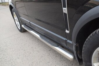 Opel Antara 2.0CDTi 4X4/TAŽNÉ/KŮŽE/MANUÁL/ - 7