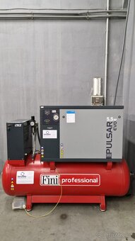 Pístový kompresor Fini - 7
