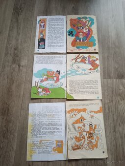 Časopis čtyřlístek - 7