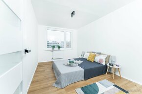 Prodej nového bytu 3+kk (72 m2) s lodžií (7 m2) a sklepem (4 - 7