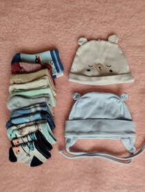 Set oblečení pro chlapečka vel. 56-62 - 7