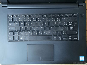 DELL Latitude 3470 notebook Core i5/8GB/240GB SSD/Win10Pro - 7