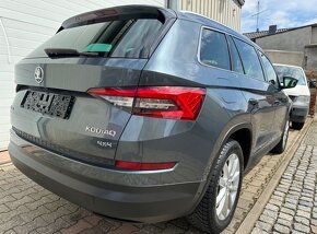 Škoda Kodiaq 2.0 140 kw 4x4 Tažné - 7