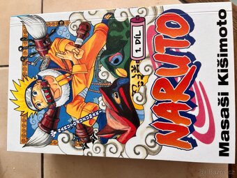 (Manga)Naruto,SpyxFamily,GANTZ - 7