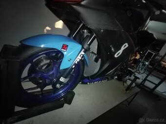 Yamaha R3 - 7