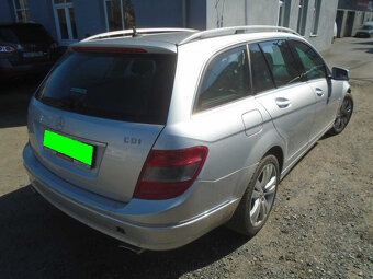 Mercedes-Benz C320 CDi - 7
