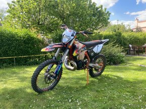 Ktm Exc 250 2017 - 7
