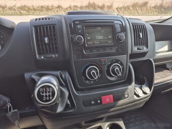 CITROEN JUMPER 2.0 HDI - 2017 - 7