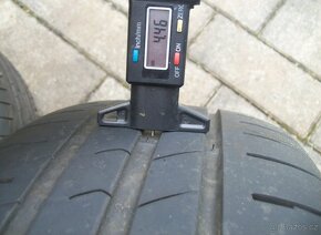 sada letních pneu na Octavia 205.55.16 - 7