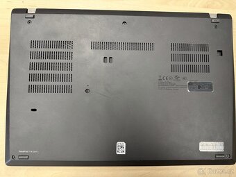 Lenovo Thinkpad T14 Gen1 - 7