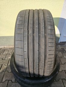 285 35 22 Continental letní pneu 5mm DOT2021 - 7