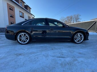 Audi A8 3.0TDI - 7