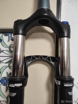 Vzduchové vidlice  27.5" a 29" - 7
