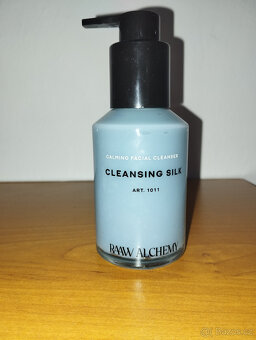 Raaw Alchemy Cleansing Silk - Hedvábný odličovací balzám - 7