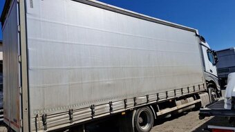 Mercedes Benz Actros 1845 - 7