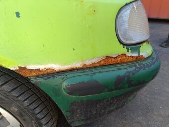 škoda felicie pic-up - 7
