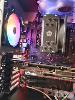 Herní PC Ryzen 5, SSD + HDD, 8–24GB RAM, R9 390 - 7