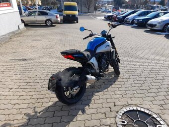 Motorka CFMOTO 700CL-X HERITAGE - 7