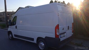 FIAT DUCATO 2,3JTD96kwCHLADÍRENSKÝ,rv11/2014,STK2/27,1.MAJ - 7