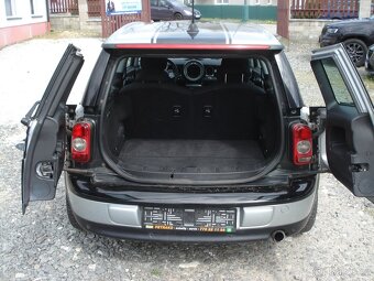 MINI CLUBMAN 1.6 D,SERVISKA,NOVÁ STK - 7