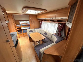 Dethleffs Camper 560SK, PALANDY, MOVER, PŘEDSTAN, rezervace - 7