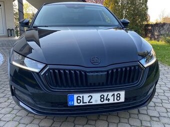 OCTAVIA 4 liftback, Ambition Plus 2,0 TDI, DSG, odpočet DPH - 7
