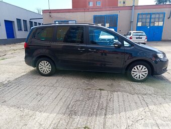 Volkswagen Sharan 2.0Tdi 7 míst - 7