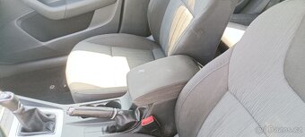 Prodám škoda Octavia 3 CNG 1.4 - 7