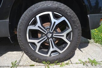 Dacia Duster 4x4 LPG - 7