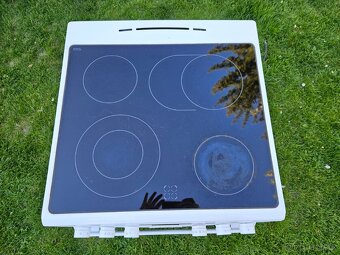 Elektrický sporák AMICA SSA 6110 OCW - 7