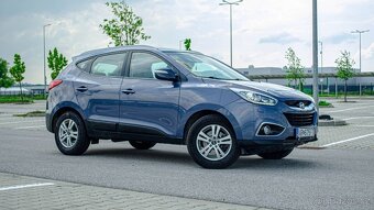 Hyundai ix35 2.0 CRDi 136 100 kw 2013 - 7