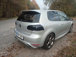 Golf GTI 6 184KW, DSG, úprava ABT BRUTÁLNÍ ZVUK - 7