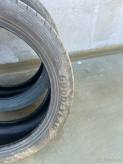 235/45R20 100V letní pneu 2 kusy Good Year Eagle F1 - 7