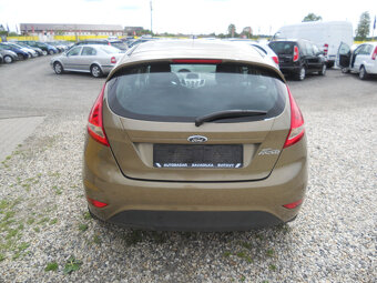 Ford Fiesta 1.25i 44Kw - 7