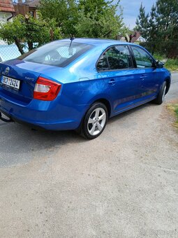 Prodám Škoda Rapid - 7