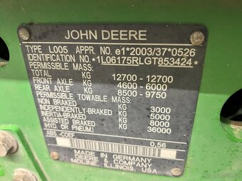 John deere 6175R - 7