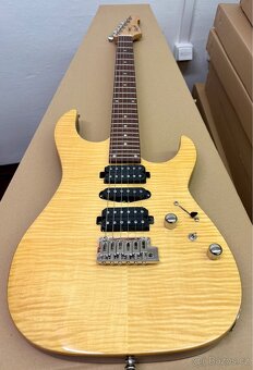 Elektrická kytara Superstrat Fokus - 7