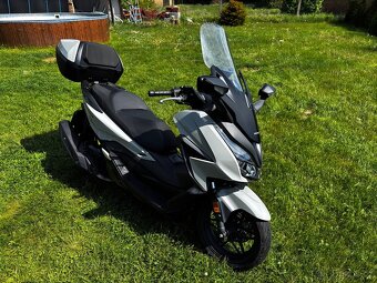 Honda Forza 125 - 7