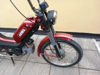 Babetta 210 - prodám. Po velkém servisu. - 7