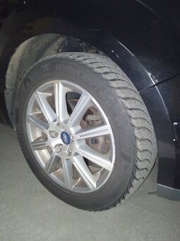 Ford S-Max ,nová STK, Tažné zařízení. - 7