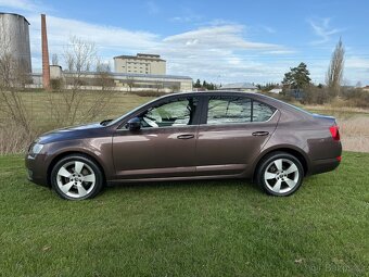 Škoda Octavia 1.4tsi 110kw - 7