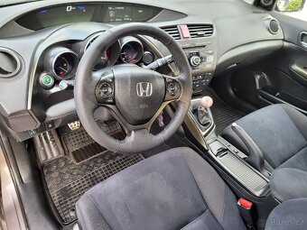 Honda Civic IX 1.8i VTEC - 7