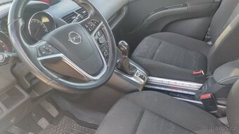 Opel Meriva 1.4 LPG - 7