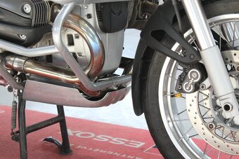 BMW R1150GS 2000 TOP stav i výbava - 7